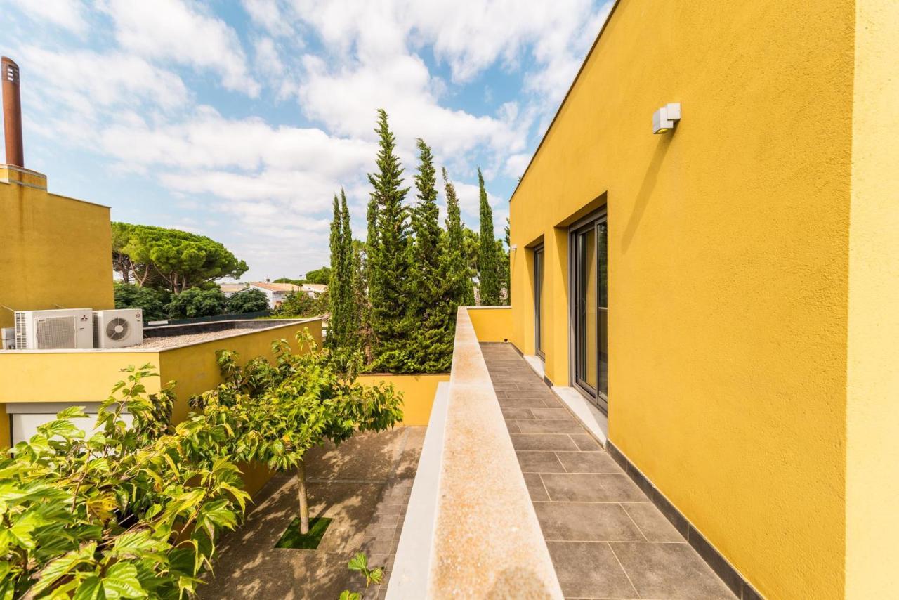 Villa Marianna L' Escala Kültér fotó