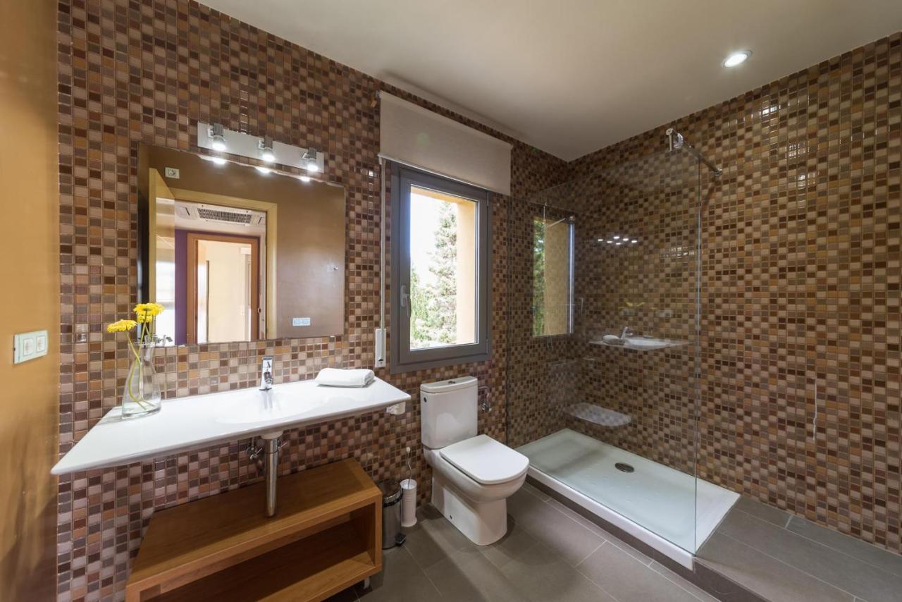 Villa Marianna L' Escala Kültér fotó