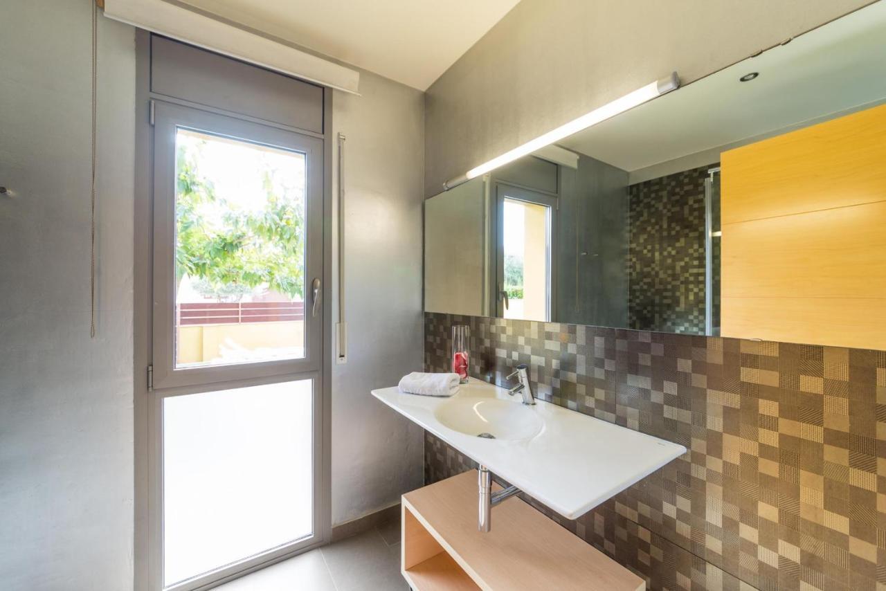 Villa Marianna L' Escala Kültér fotó