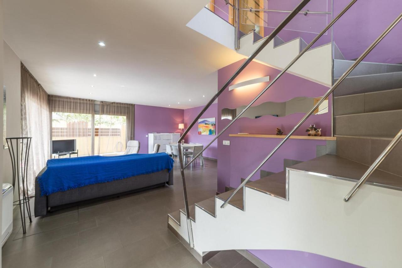 Villa Marianna L' Escala Kültér fotó