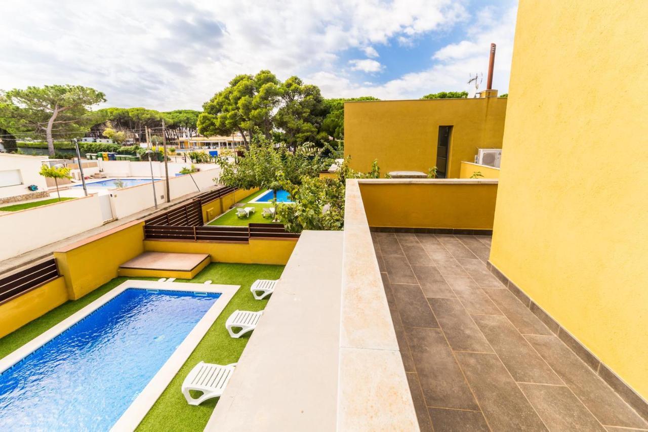 Villa Marianna L' Escala Kültér fotó