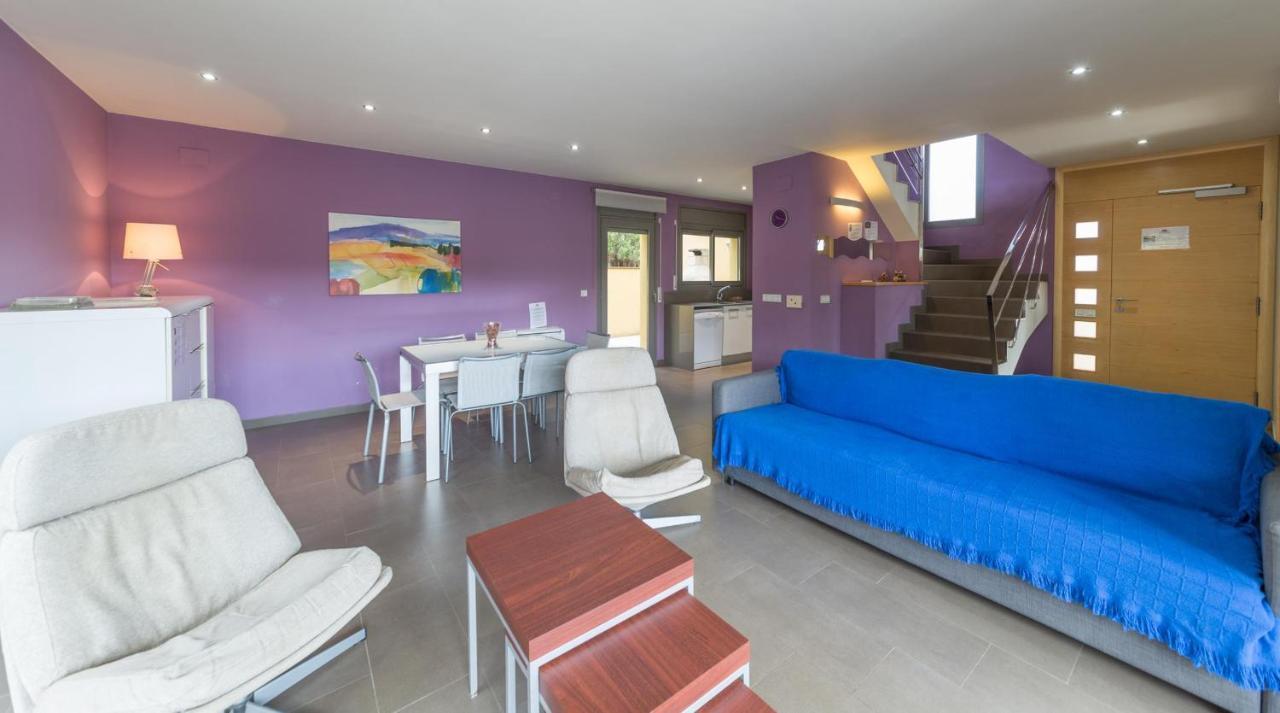 Villa Marianna L' Escala Kültér fotó