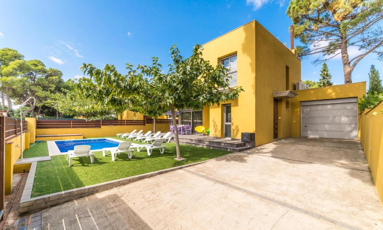 Villa Marianna L' Escala Kültér fotó