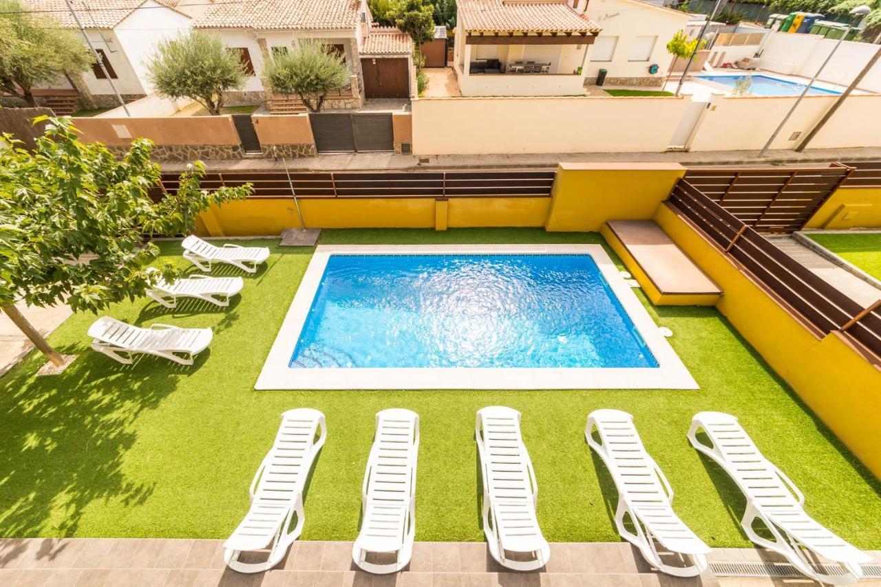 Villa Marianna L' Escala Kültér fotó