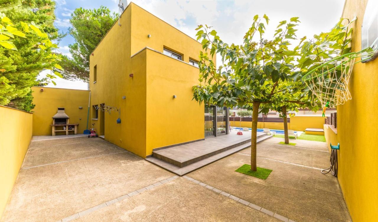 Villa Marianna L' Escala Kültér fotó