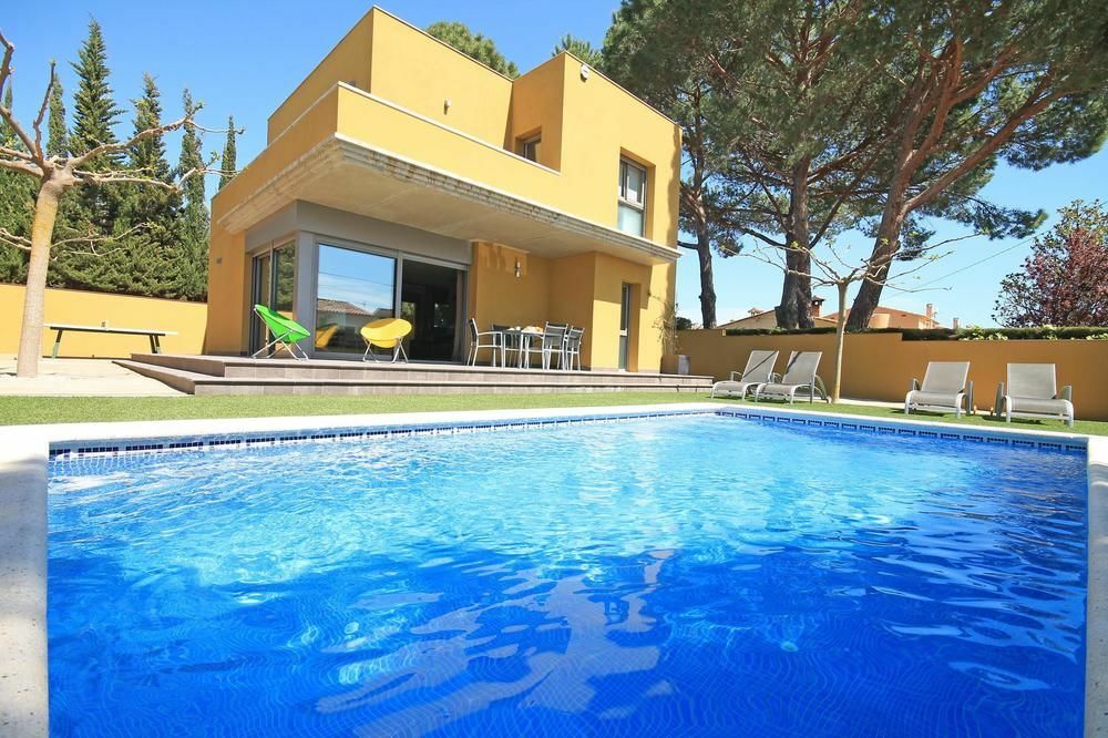 Villa Marianna L' Escala Kültér fotó